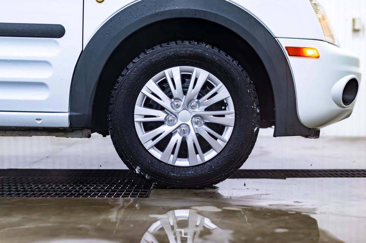 2012 Ford Transit Connect XLT Cargo Van Red Deer AB