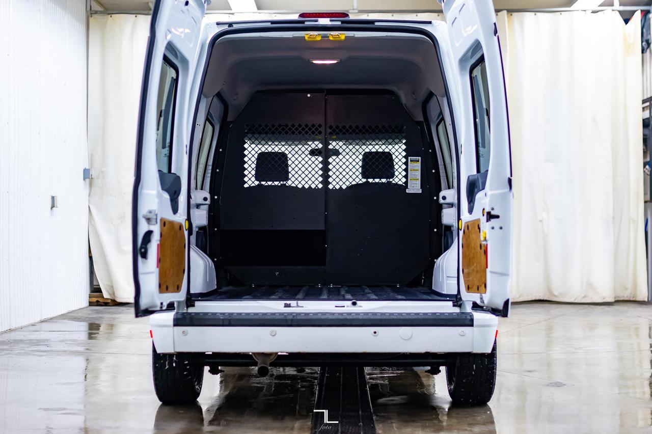 2012 Ford Transit Connect XLT Cargo Van Red Deer AB