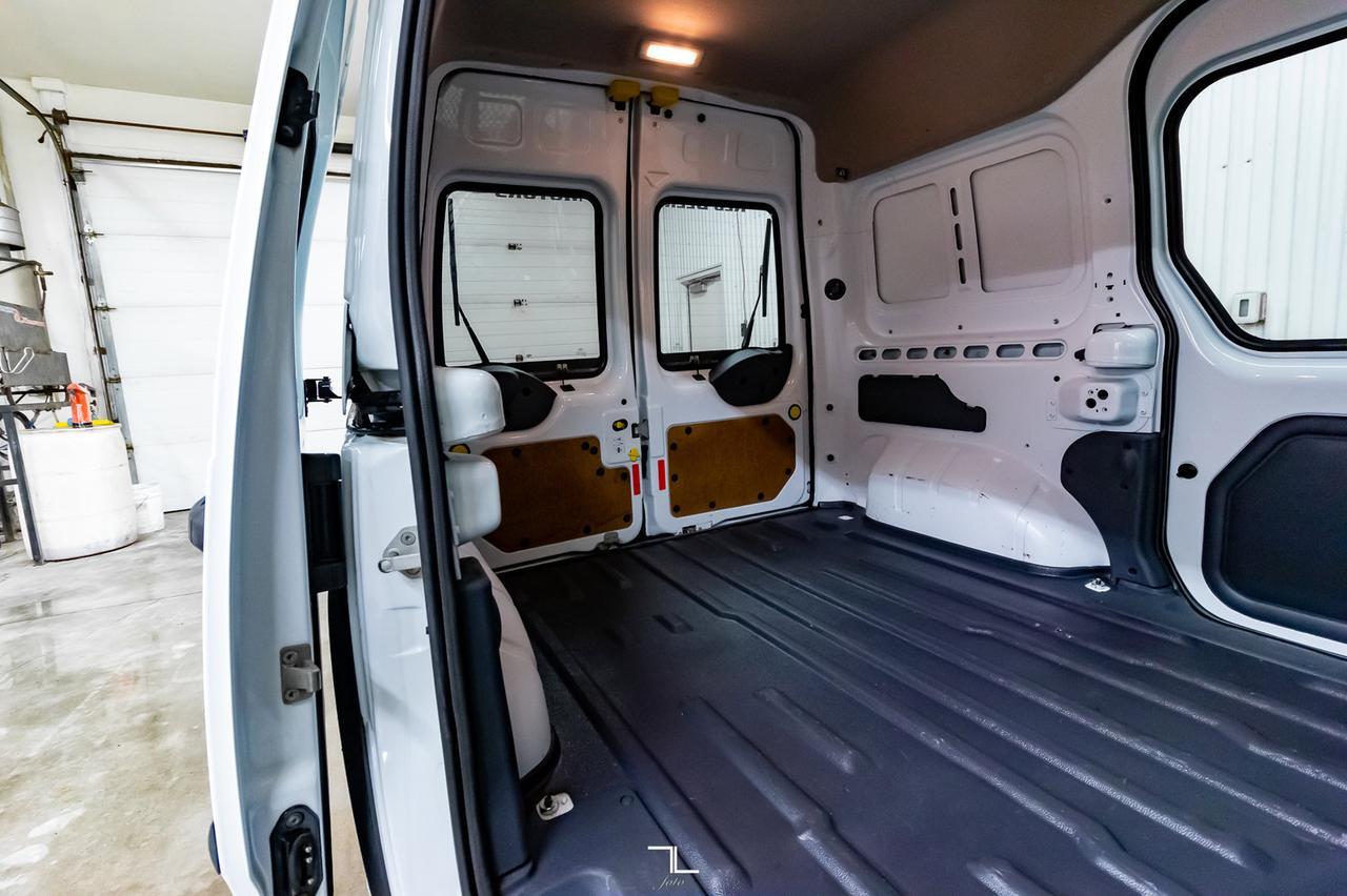 2012 Ford Transit Connect XLT Cargo Van Red Deer AB