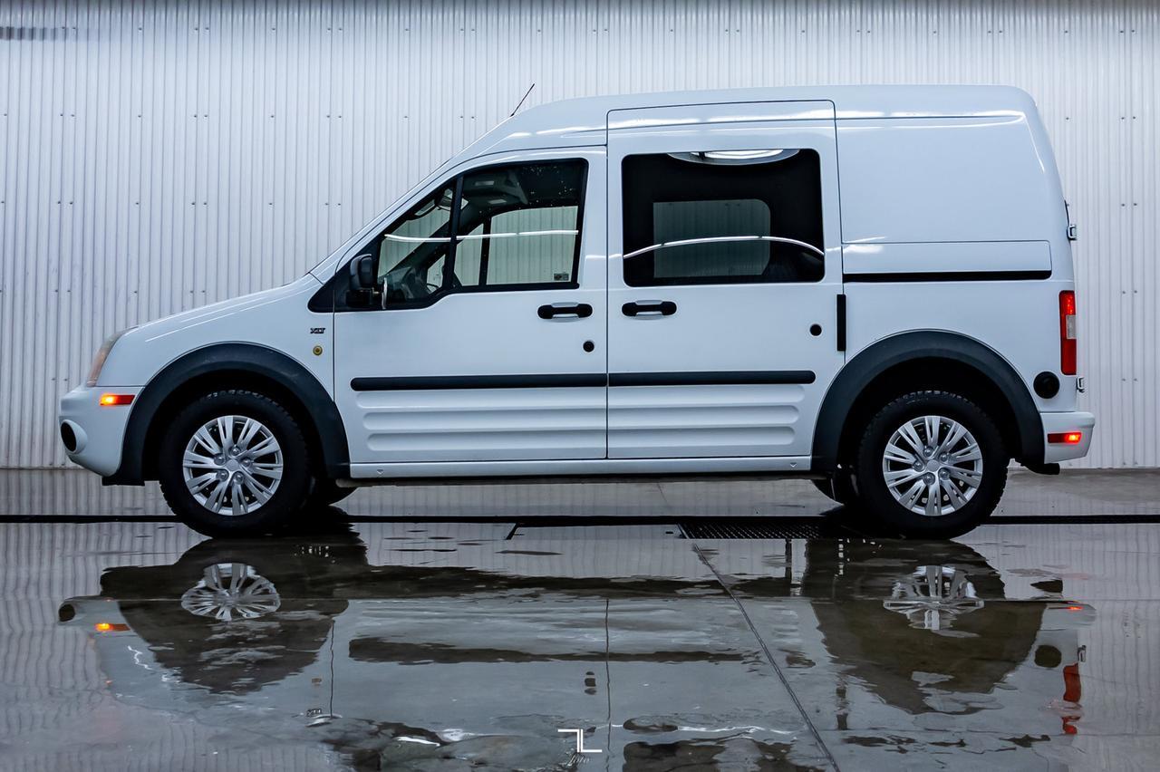 2012 Ford Transit Connect XLT Cargo Van Red Deer AB