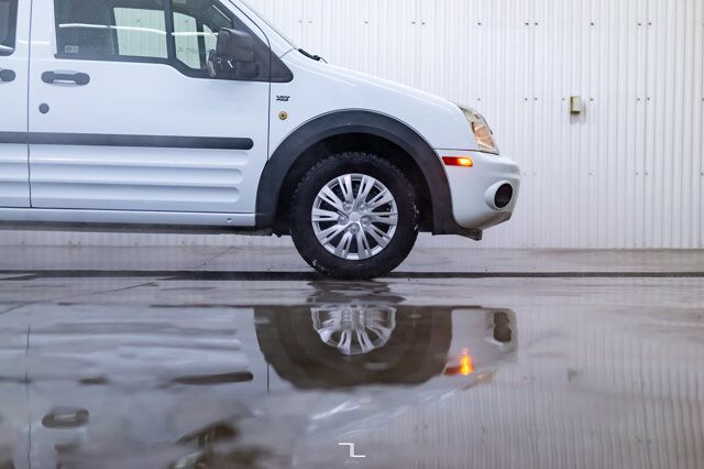 2012 Ford Transit Connect XLT Cargo Van Red Deer AB