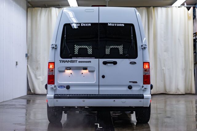 2012 Ford Transit Connect XLT Cargo Van Red Deer AB