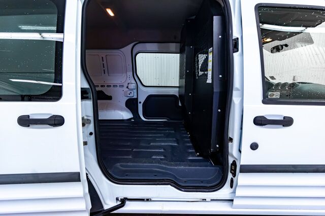 2012 Ford Transit Connect XLT Cargo Van Red Deer AB