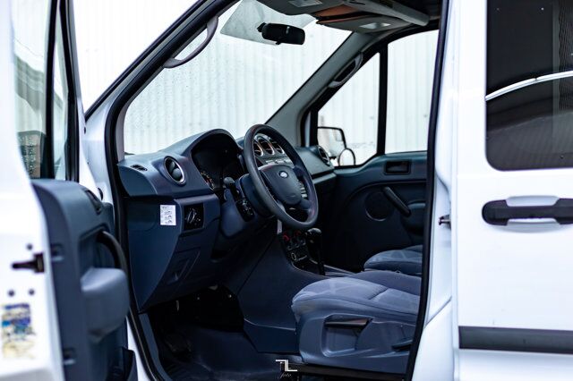 2012 Ford Transit Connect XLT Cargo Van Red Deer AB