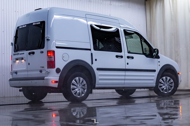 2012 Ford Transit Connect XLT Cargo Van Red Deer AB