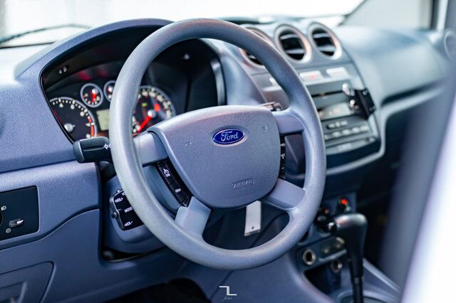 2012 Ford Transit Connect XLT Cargo Van Red Deer AB