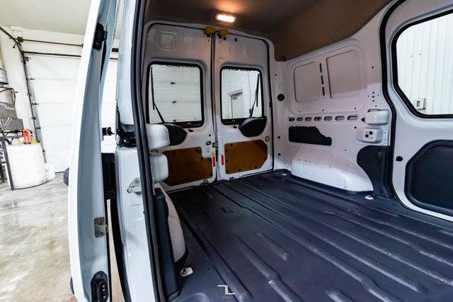 2012 Ford Transit Connect XLT Cargo Van Red Deer AB