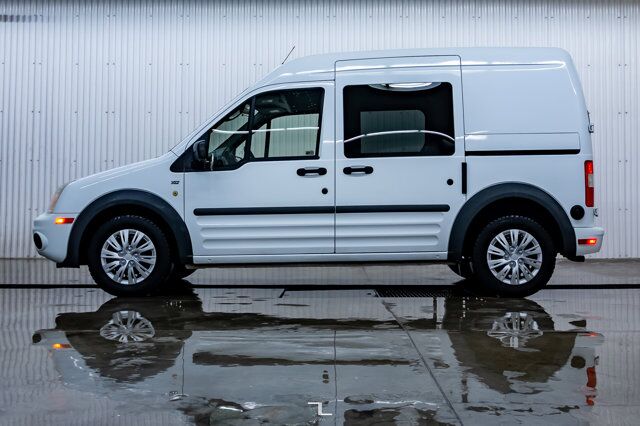2012 Ford Transit Connect XLT Cargo Van Red Deer AB