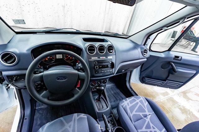 2012 Ford Transit Connect XLT Cargo Van Red Deer AB