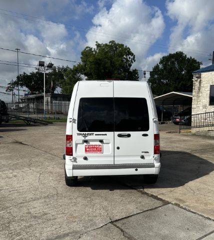 2012 Ford Transit Connect XLT Houston TX