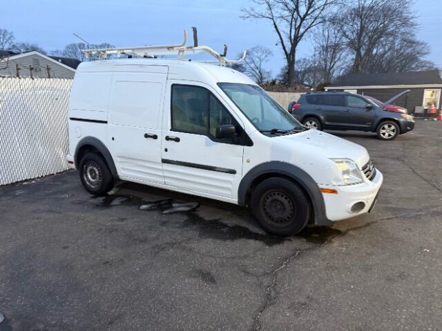 2012 Ford Transit Connect XLT with Rear Door Glass East Islip NY