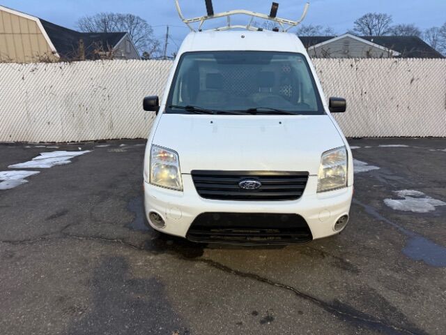 2012 Ford Transit Connect XLT with Rear Door Glass East Islip NY