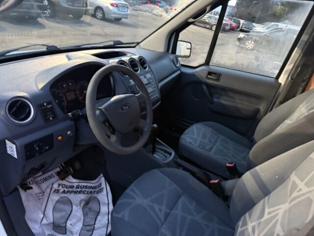 2012 Ford Transit Connect XLT with Rear Door Glass East Islip NY