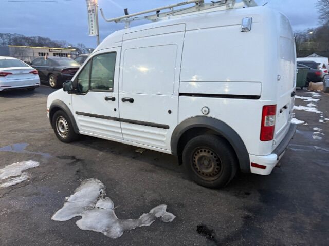 2012 Ford Transit Connect XLT with Rear Door Glass East Islip NY