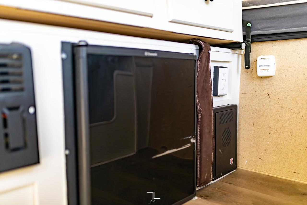 2012 Forest River Palomino Traverse Denali Trailer Red Deer AB