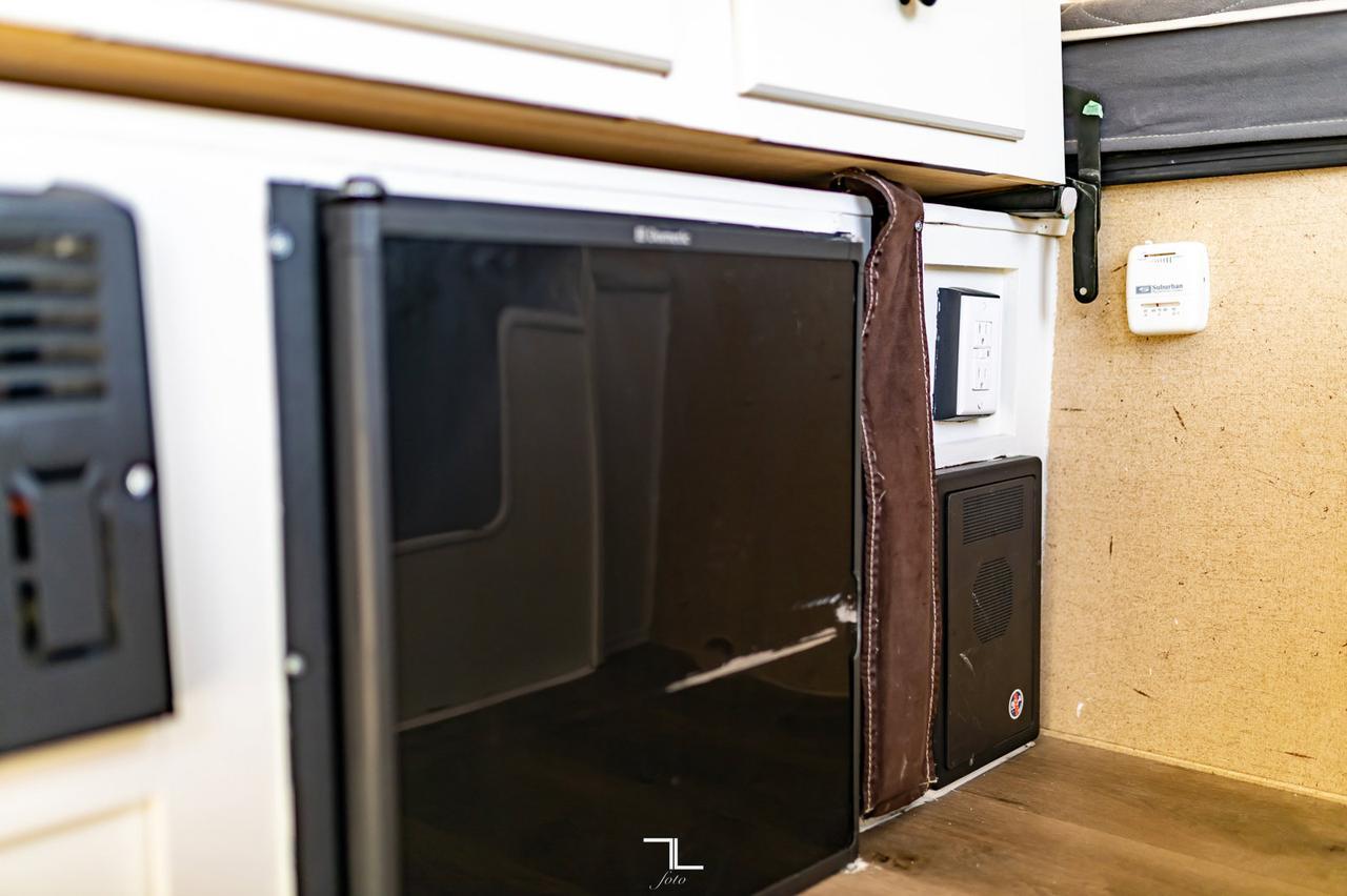 2012 Forest River Palomino Traverse Denali Trailer Red Deer AB