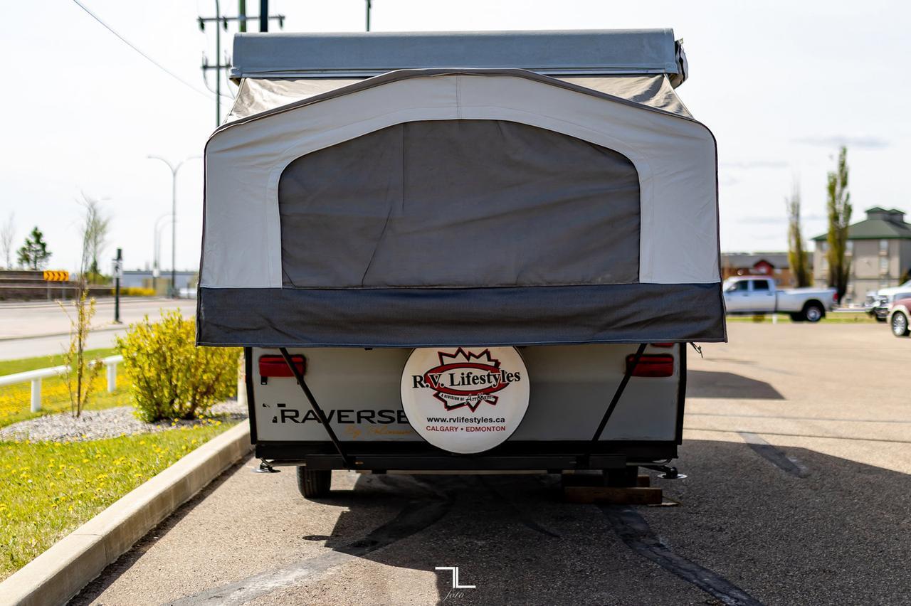 2012 Forest River Palomino Traverse Denali Trailer Red Deer AB