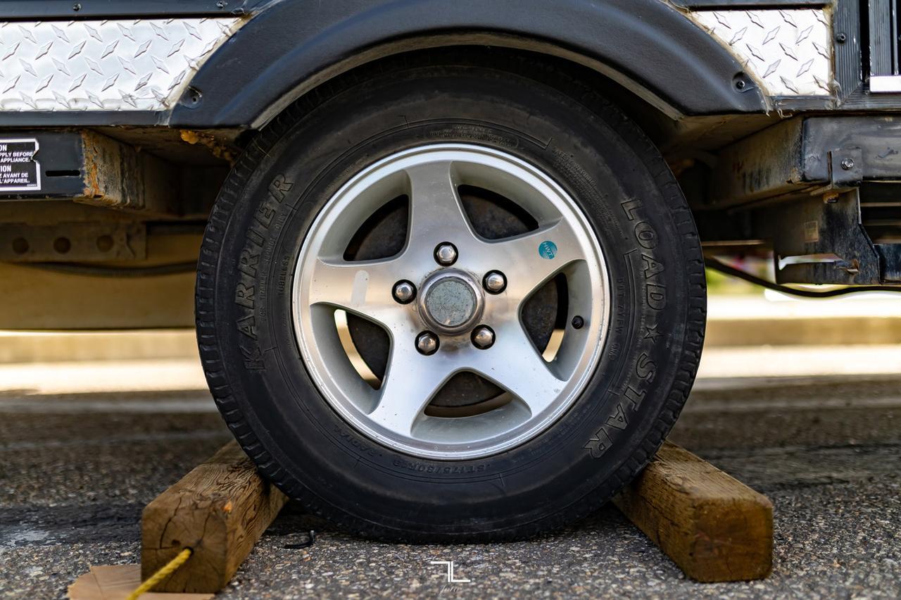 2012 Forest River Palomino Traverse Denali Trailer Red Deer AB