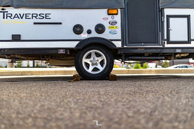 2012 Forest River Palomino Traverse Denali Trailer Red Deer AB