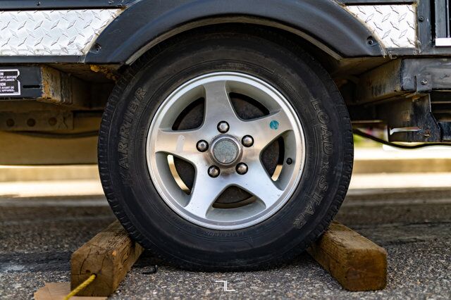 2012 Forest River Palomino Traverse Denali Trailer Red Deer AB