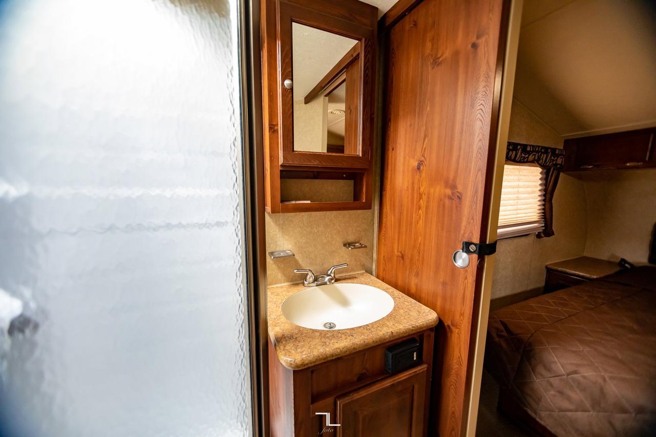 2012 Forest River Rockwood Ultra Lite 8280WS 30 Ft. 5th Wheel Red Deer AB