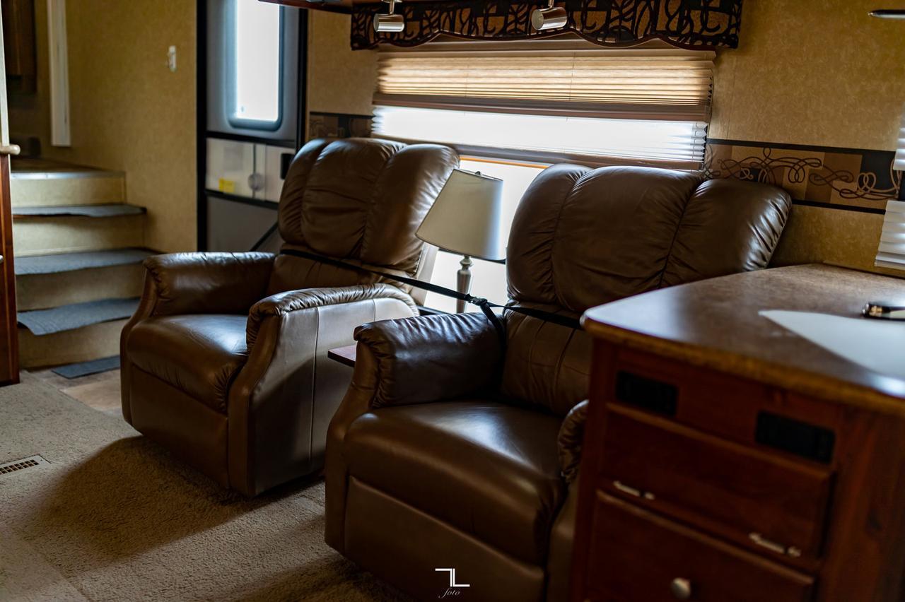 2012 Forest River Rockwood Ultra Lite 8280WS 30 Ft. 5th Wheel Red Deer AB