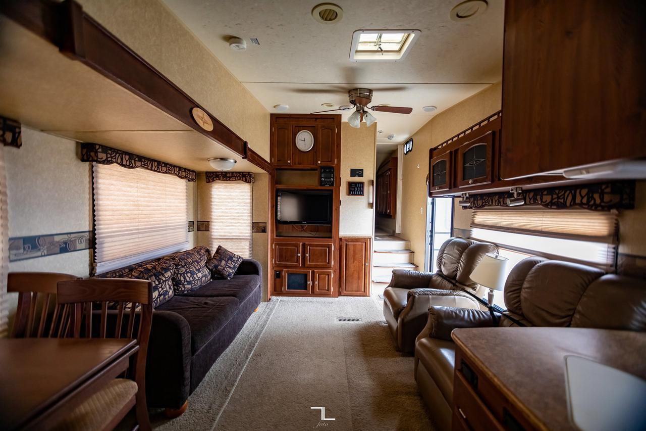 2012 Forest River Rockwood Ultra Lite 8280WS 30 Ft. 5th Wheel Red Deer AB