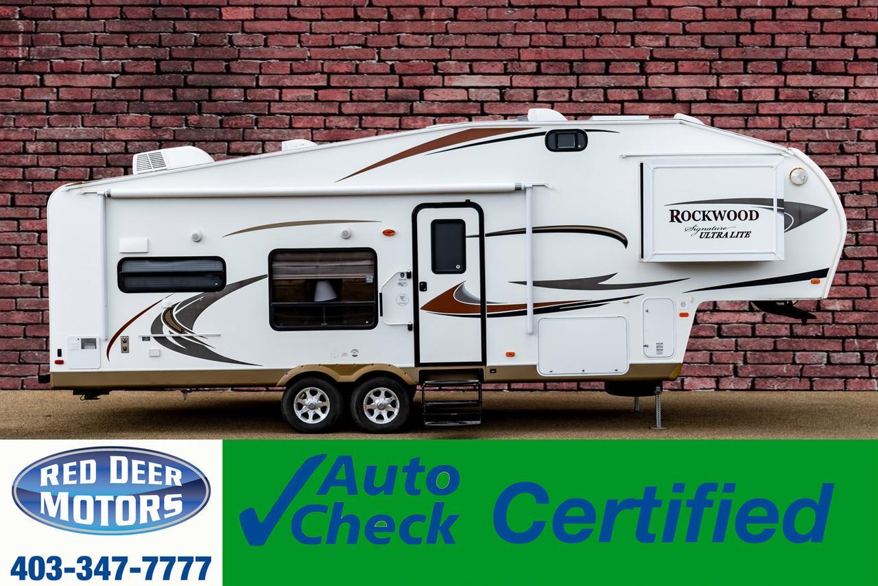 2012 Forest River Rockwood Ultra Lite 8280WS 30 Ft. 5th Wheel