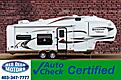 2012 Forest River Rockwood Ultra Lite 8280WS 30 Ft. 5th Wheel