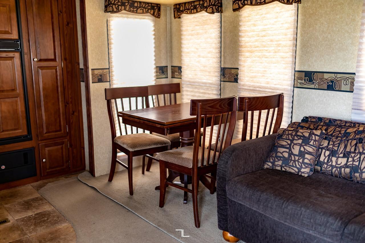 2012 Forest River Rockwood Ultra Lite 8280WS 30 Ft. 5th Wheel Red Deer AB