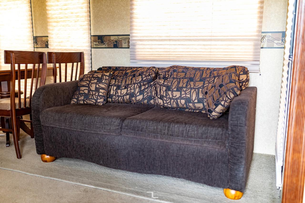 2012 Forest River Rockwood Ultra Lite 8280WS 30 Ft. 5th Wheel Red Deer AB