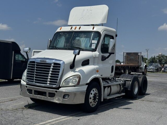 2012 Freightliner Cascadia