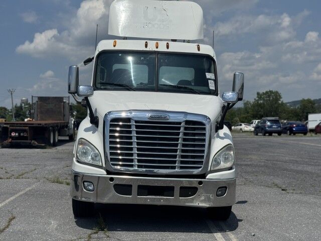 2012 Freightliner Cascadia
