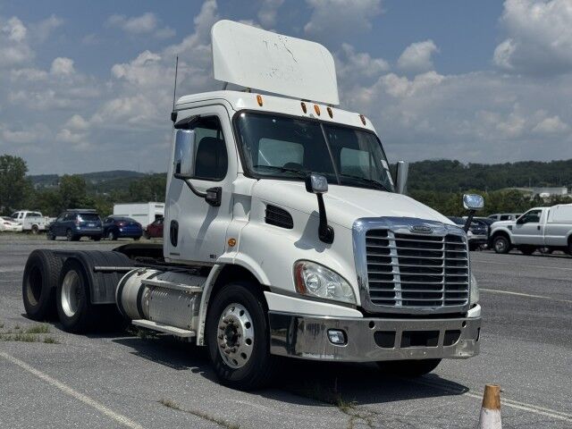 2012 Freightliner Cascadia