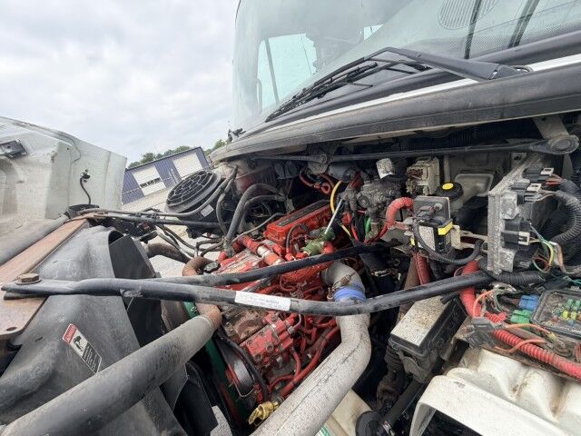 2012 Freightliner Crew Cab Service Palfinger Crane Truck Henrico VA