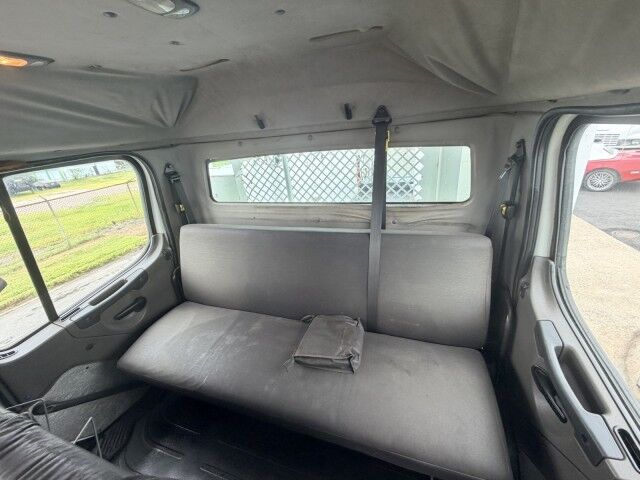 2012 Freightliner Crew Cab Service Palfinger Crane Truck Henrico VA