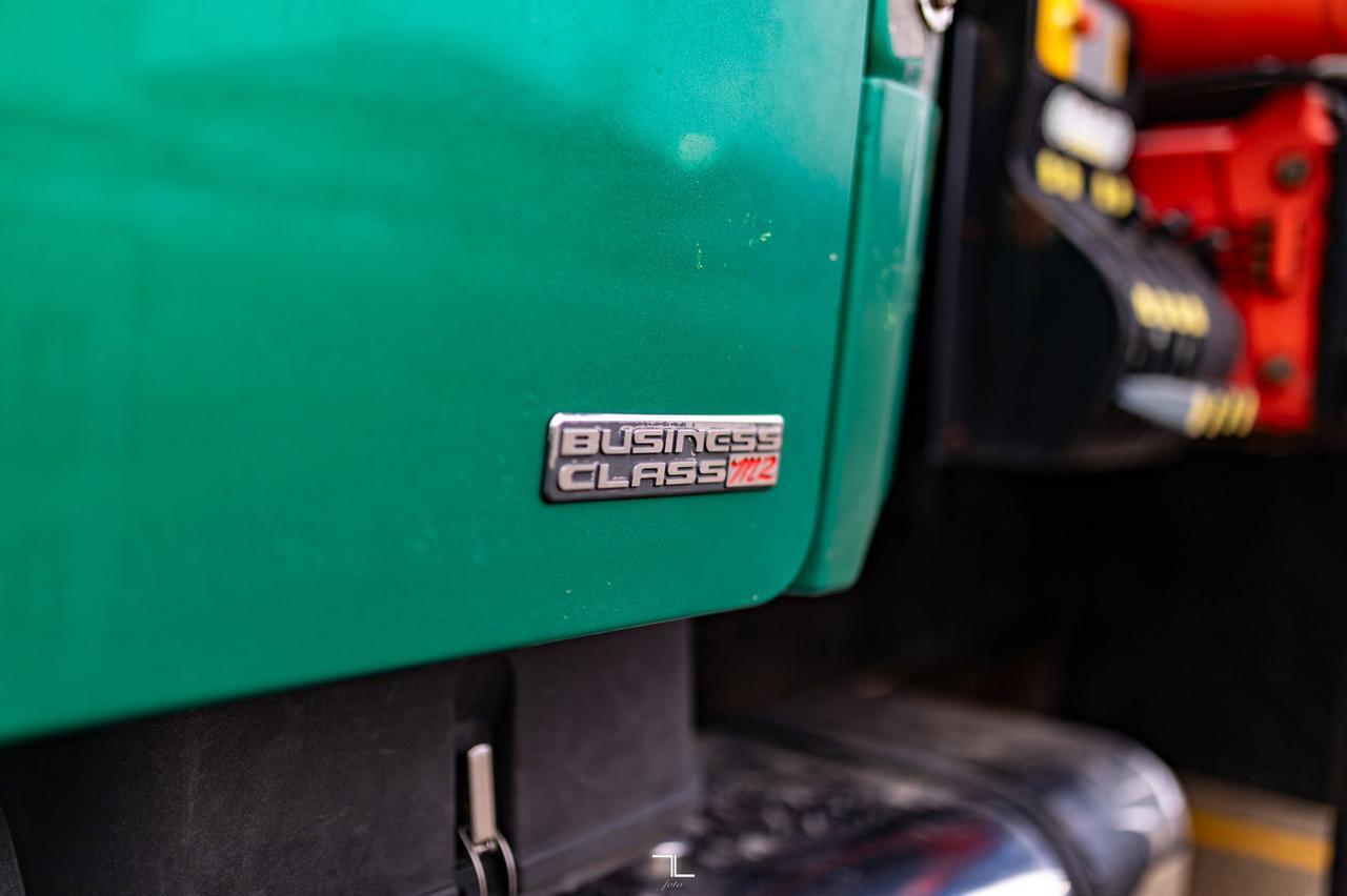 2012 Freightliner M2 106 4x4 Reg Cab Picker Deck Diesel Red Deer AB