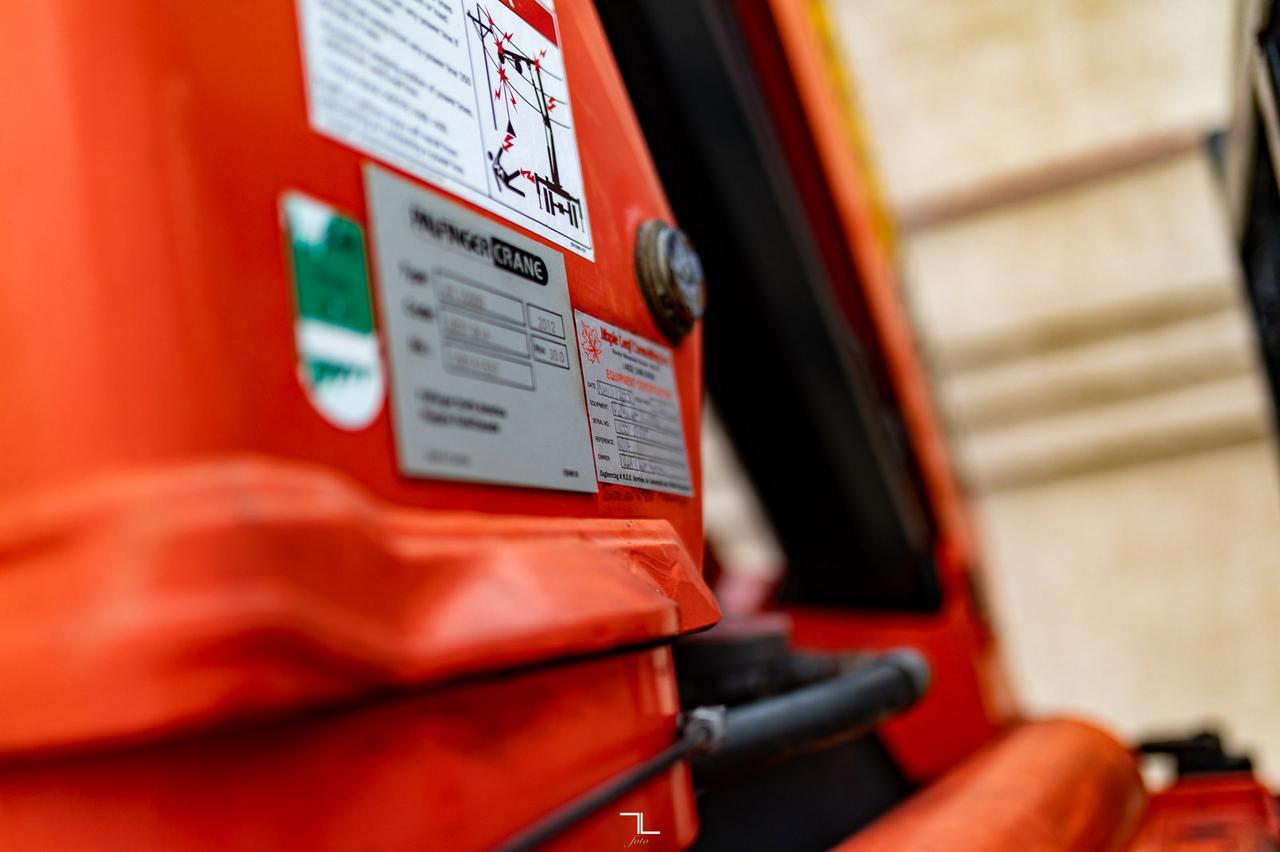 2012 Freightliner M2 106 4x4 Reg Cab Picker Deck Diesel Red Deer AB