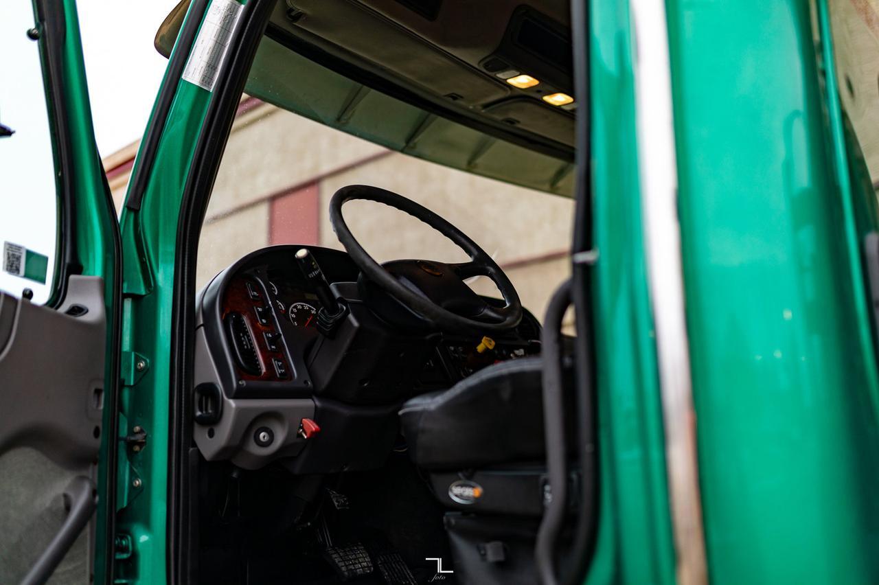 2012 Freightliner M2 106 4x4 Reg Cab Picker Deck Diesel Red Deer AB