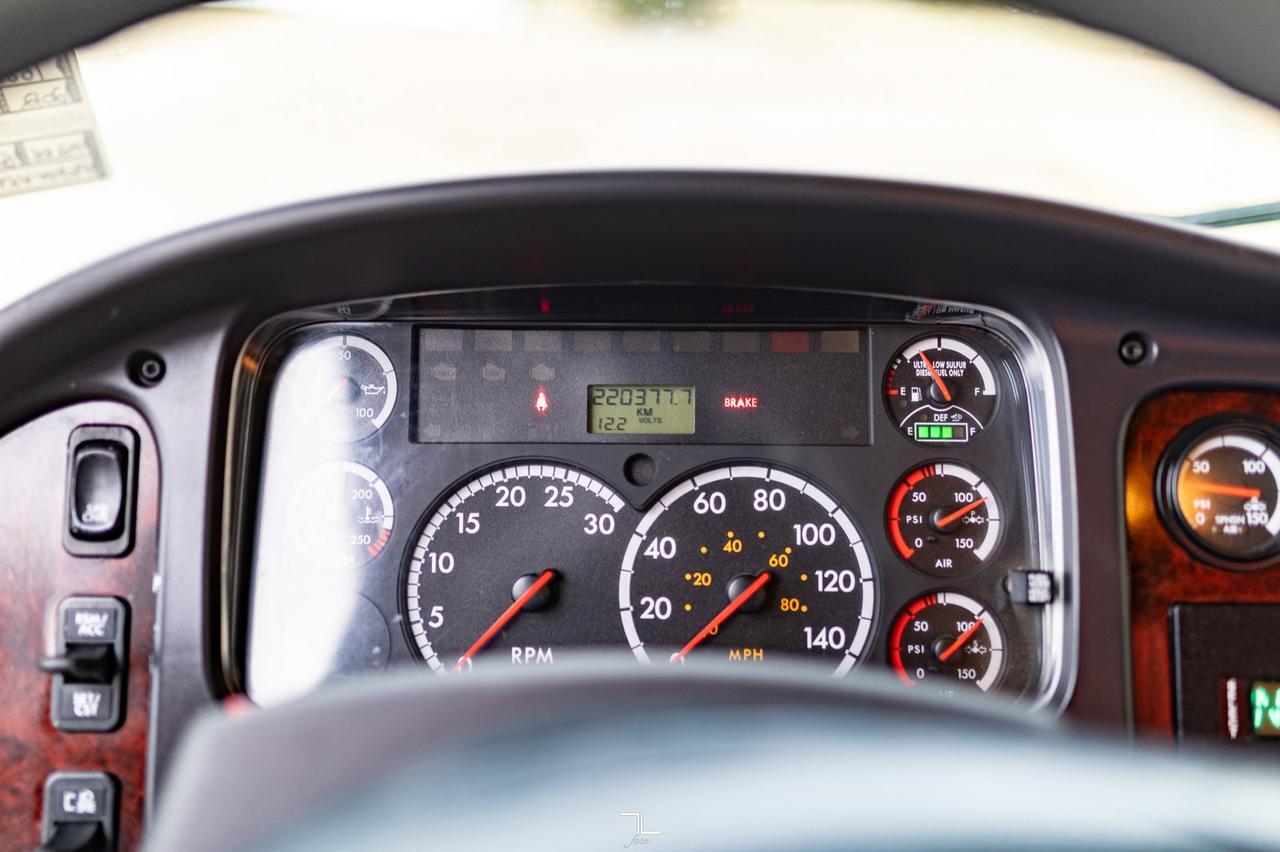 2012 Freightliner M2 106 4x4 Reg Cab Picker Deck Diesel Red Deer AB