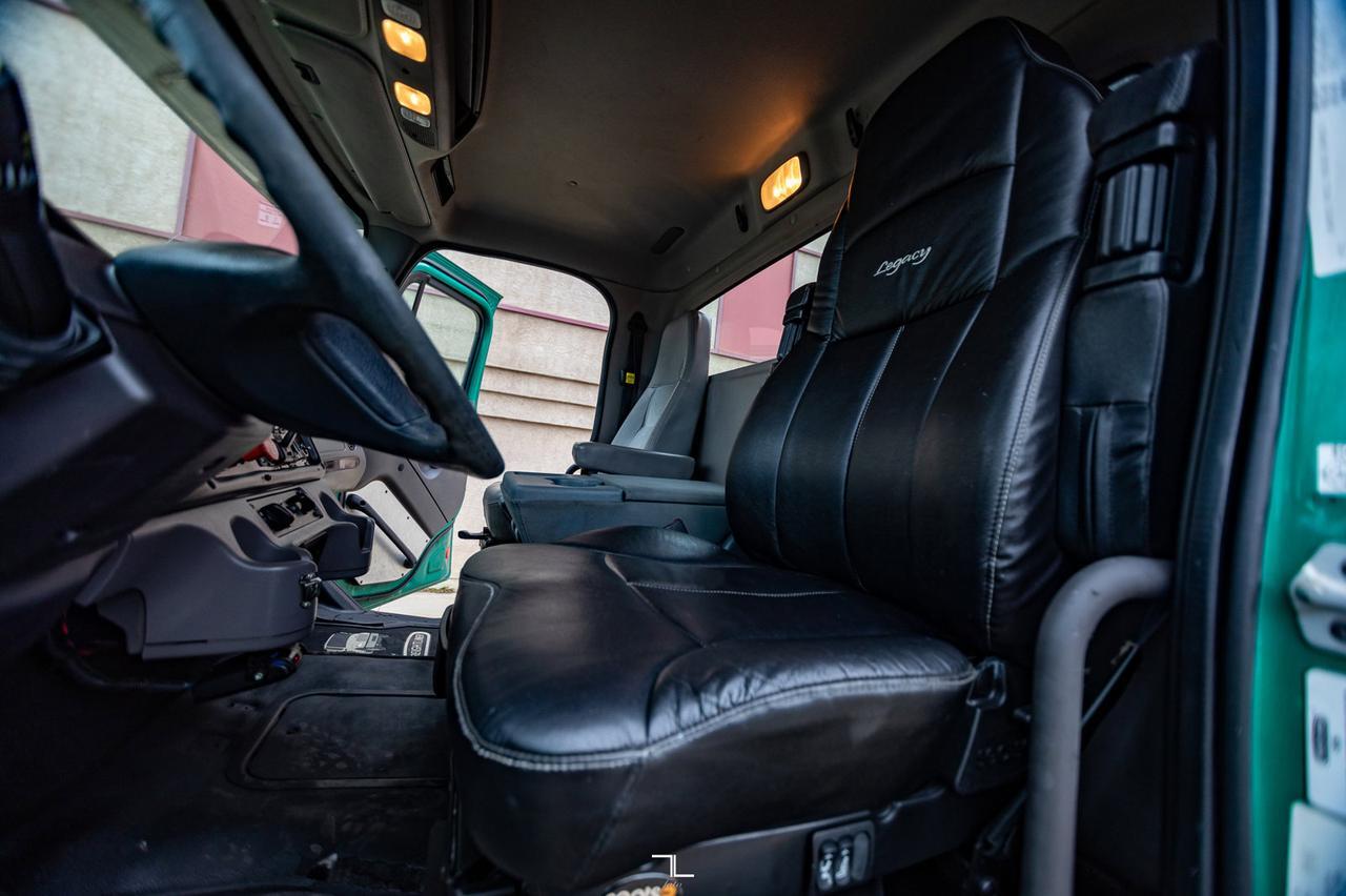 2012 Freightliner M2 106 4x4 Reg Cab Picker Deck Diesel Red Deer AB