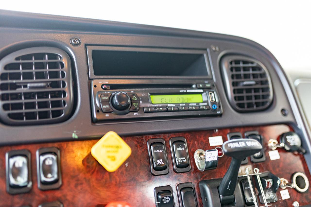 2012 Freightliner M2 106 4x4 Reg Cab Picker Deck Diesel Red Deer AB