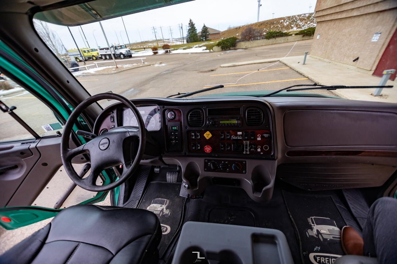 2012 Freightliner M2 106 4x4 Reg Cab Picker Deck Diesel Red Deer AB