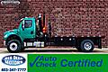 2012 Freightliner M2 106 4x4 Reg Cab Picker Deck Diesel