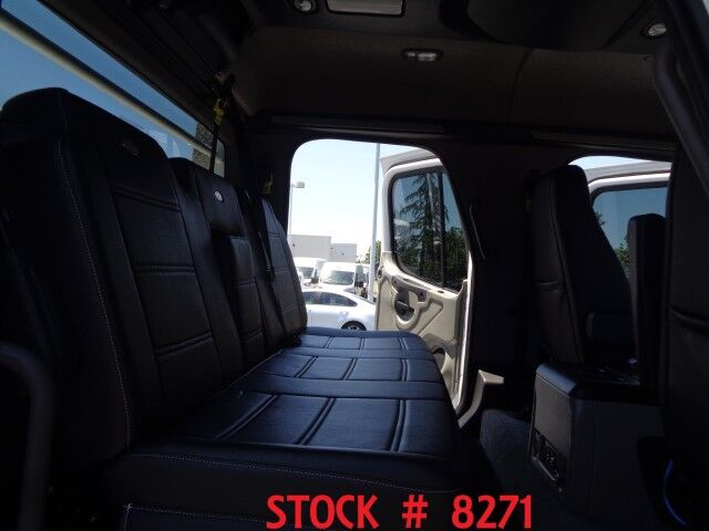 2012 Freightliner M2 SportChassis ~ Crew Cab ~ Diesel ~ Only 41K Miles! Rocklin CA