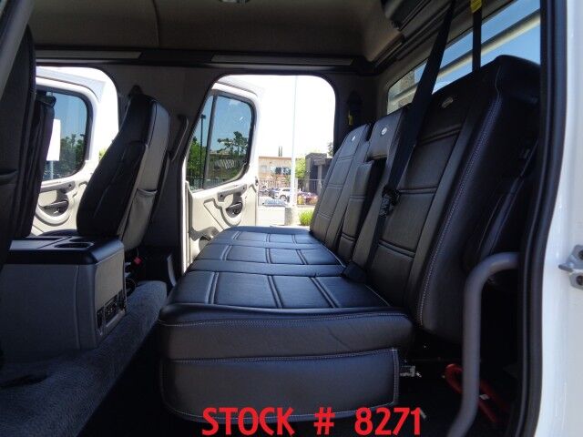 2012 Freightliner M2 SportChassis ~ Crew Cab ~ Diesel ~ Only 41K Miles! Rocklin CA