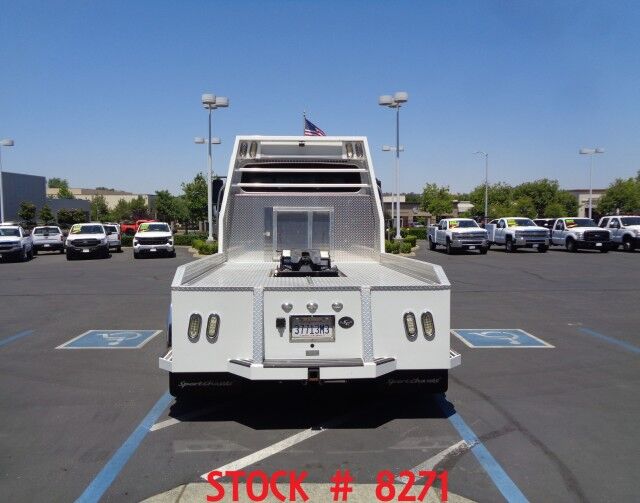 2012 Freightliner M2 SportChassis ~ Crew Cab ~ Diesel ~ Only 41K Miles! Rocklin CA