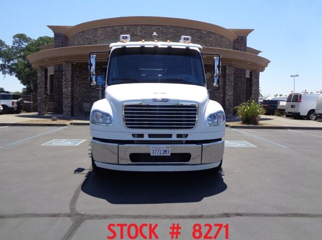 2012 Freightliner M2 SportChassis ~ Crew Cab ~ Diesel ~ Only 41K Miles! Rocklin CA