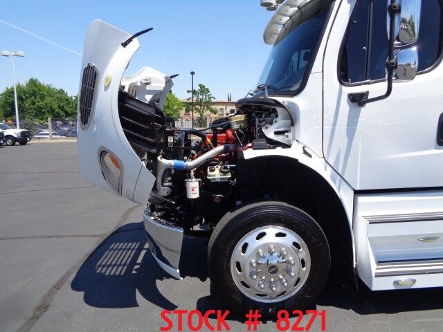 2012 Freightliner M2 SportChassis ~ Crew Cab ~ Diesel ~ Only 41K Miles! Rocklin CA