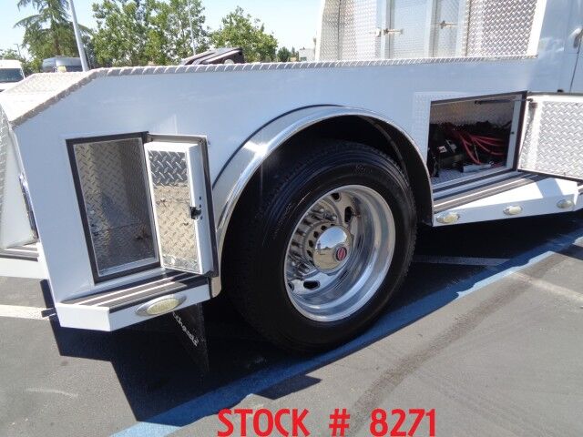 2012 Freightliner M2 SportChassis ~ Crew Cab ~ Diesel ~ Only 41K Miles! Rocklin CA